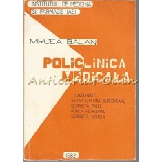 Policlinica Medicala - Mircea Balan