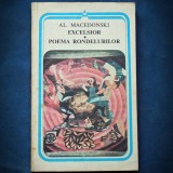 Cumpara ieftin EXCELSIOR * POEMA RONDELURILOR - AL. MACEDONSKI - Carte de Poezie