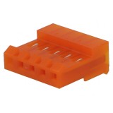 Mufă cablu-placă mamă 5 pini 3,96mm IDC