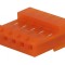Mufă cablu-placă mamă 5 pini 3,96mm IDC