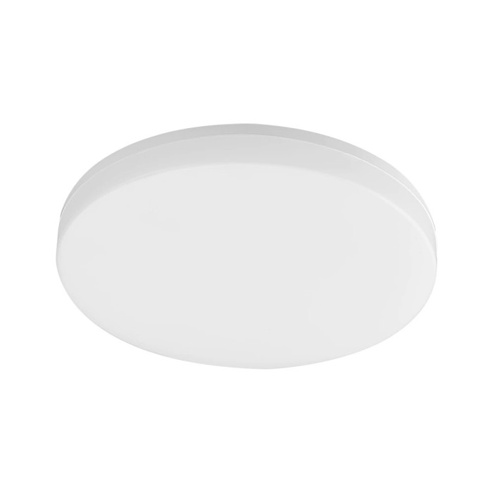 Plafoniera inteligenta LED RGB Tellur, Control vocal, 24W, Wi-Fi, Forma rotunda, 33 cm SmartElectro IntelligentHouse