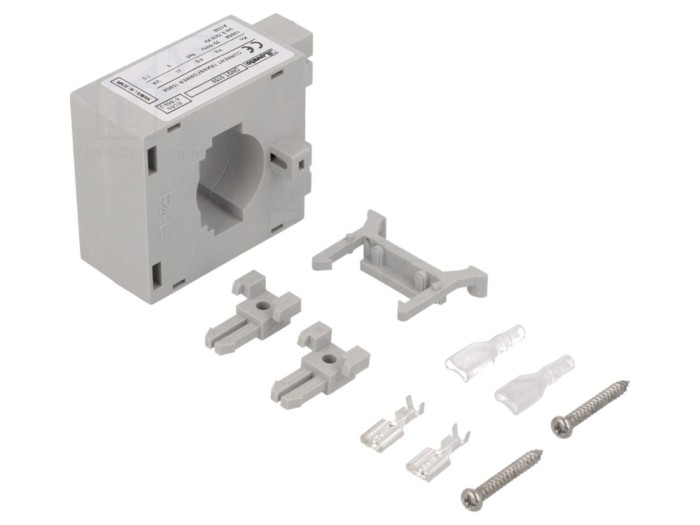 Transformator de curent 150A 1,5VA 5A