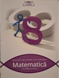 Mircea Fianu - Matematica, clasa a VIII-a semestrul I (Editia: 2015), Clasa 8