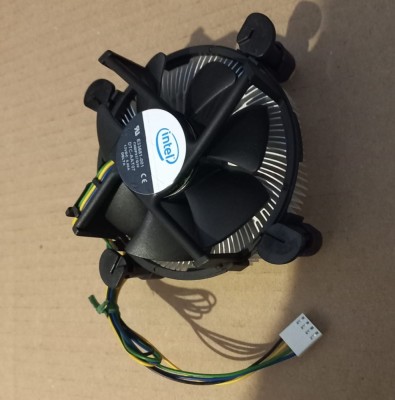 Cooler Intel, socket 775 foto