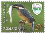 Romania - Iubeste natura! Parcul National Ceahlau, 2016 - 2,70 lei, obliterata