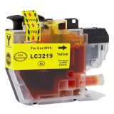Cartus Compatibil Brother LC3219XLY Galben - TonerHub
