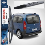 Ștergător Lunetă pentru Peugeot Partner III [K9] 2018+ | Bosch H840 290mm