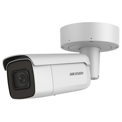 Camera IP 4k Acusense 8.0MP&amp;#039;lentila motorizata 2.8-12mm&amp;#039;SD-card&amp;#039;IR 60m - HIKVISION DS-2CD2686G2-IZS SafetyGuard Surveillance foto