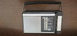 RADIO PESCARUS S , 6 TRANZISTOARE , FUNCTIONEAZA PE MEDII .