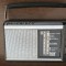 RADIO PESCARUS S , 6 TRANZISTOARE , FUNCTIONEAZA PE MEDII .