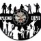 WALKING DEAD-ceas de perete