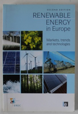 RENEWABLE ENERGY IN EUROPE , MARKETS , TRENDS AND TECHNOLOGIES , 2010 foto