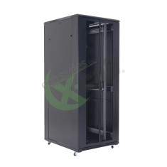 Cabinet metalic de podea 19&amp;quot;, tip rack stand alone, 22U 800x1000 mm, Eco Xcab A3 MD NewTechnology Media foto