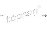 Conducta / cablu frana SKODA YETI (5L) (2009 - 2016) TOPRAN 110 394