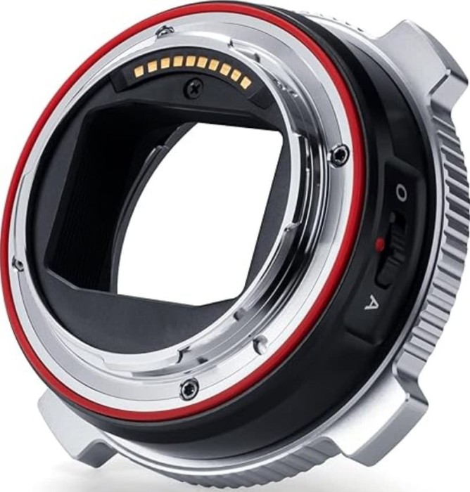 Adaptor AutoFocus VILTROX EF-M1 Pro Canon EOS EF to M Mount
