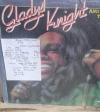 Vinil Gladys Knight - Funky Soul