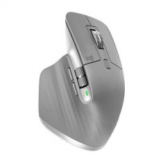 Mouse Wireless Logitech MX Master 3 Mid Grey foto