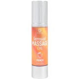 Secretplay Cosmetic-Ulei de Masaj cu Piersici, 50 ml