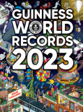 Guinness World Records 2023 - Craig Glenday