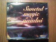 Sunetul magic al raiului, 3 CD-uri, Reader&amp;#039;s Digest, 2007 foto