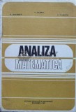 Analiza matematica - 1983 - S. Turbatu ($M91), Didactica si Pedagogica