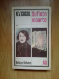 B1d Suflete moarte - N.V. Gogol