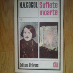 b1d Suflete moarte - N.V. Gogol