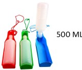 Adapatoare portabila drumetii yommy 500 ml