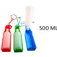 Adapatoare portabila drumetii yommy 500 ml