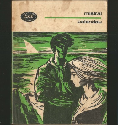 CALENDAU - MISTRAL - BPT foto