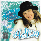 CD Adina &lrm;&ndash; Fulgul Călător, original, Pop