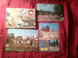 4 Ilustrate Baile Felix : 1971 , 1974 (patata verso) ,1977 , 1980