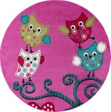 Cumpara ieftin Covor Kids Lila 120x120 cm