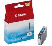 Cartus Cyan CLI-8C 13ml Original Canon IP4200 foto