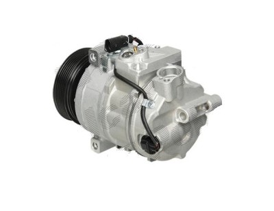 Compresor aer conditionat Audi Q7 (4L), 2005-2015, motorizare 3.0 TDI, diesel; 3.6 V6, benzina; Q7 (4L), 05.2010-06.2010, 3.0 TDI 150kw, diesel, rola foto