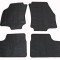 Set covorase auto din cauciuc Opel Astra H 2004-2009, Negru, Gledring, 4 buc.