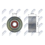 Rola intinzator curea transmisie Honda Accord 202012, Civic 202012, Cr-V 20, Fr-V 202009, Integra 202006, Odyssey 202013, Stream 202006, Acura Rsx