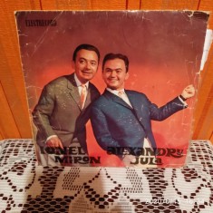 -Y- Ionel Miron ?i Alexandru Jula - VINIL 7 &amp;#039;&amp;#039; foto