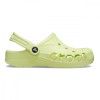 Saboti Crocs Baya Galben - Lime Zest, 39, 41 - 43