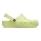 Saboti Crocs Baya Galben - Lime Zest