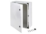 Carcasă montare pe perete FIBOX ARCA gri 400mm x 500mm x 210mm