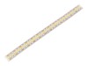 Bandă LED alb neutru 12V 240 LED/m IP20