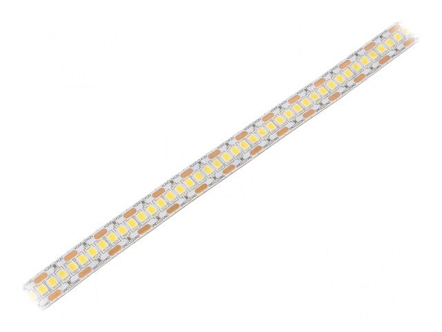 Bandă LED alb neutru 12V 240 LED/m IP20