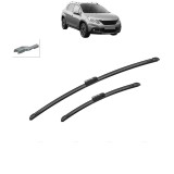Cumpara ieftin Set 2 Stergatoare PEUGEOT 2008 I Van (CU) 2018-2019, pentru parbriz, Bosch Aerotwin