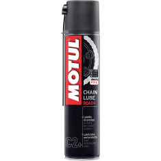 SPRAY UNGERE LANT MOTO C2+ ROAD+ (WHITE) - 400ML MOTUL