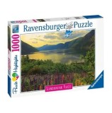 Cumpara ieftin Puzzle Fiord Norvegia, 1000 piese