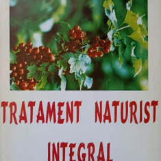 TRATAMENT NATURIST INTEGRAL-VIOREL OLIVIAN PASCANU