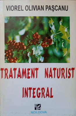 TRATAMENT NATURIST INTEGRAL-VIOREL OLIVIAN PASCANU-196769 foto