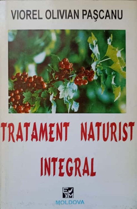 TRATAMENT NATURIST INTEGRAL-VIOREL OLIVIAN PASCANU-196769