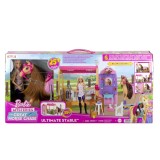 BARBIE MYSTERIES SET GRAJD, Mattel